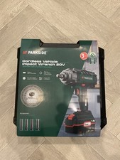 Parkside 20V Cordless Vehicle