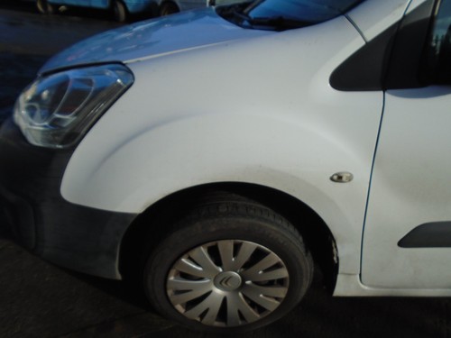 Citroen berlingo mk2 - 17,