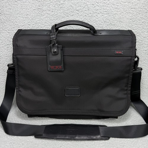 Tumi bag medium alpha laptop - medium,