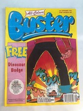 Buster comic book all - buster,