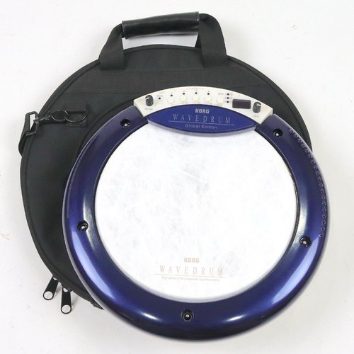Korg wavedrum global edition - korg,