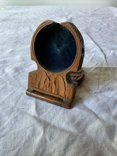 Antique swiss hand carved - antique,
