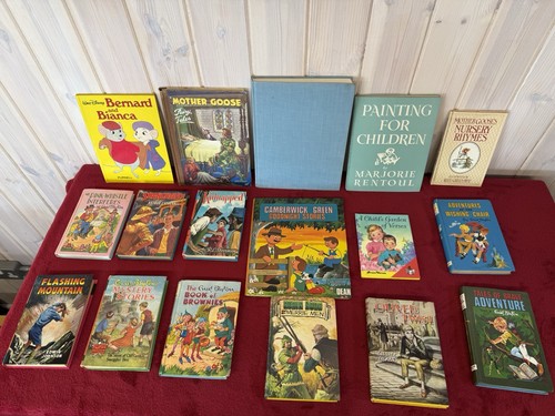 Job lot childrens books - childrens,