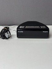 Pure Siesta Dab/fm Radio Alarm