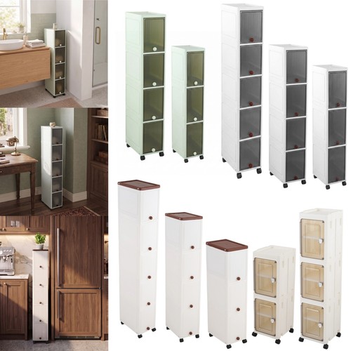 Slim gap storage cabinet - gap,