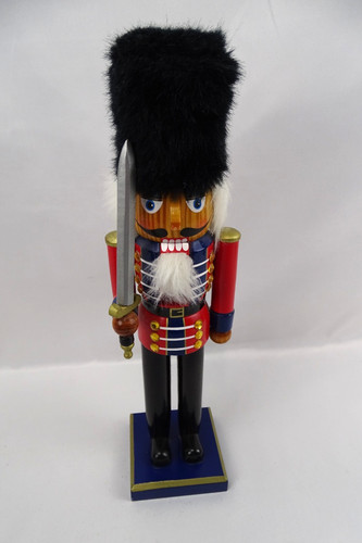 Royal guard nutcracker - royal,