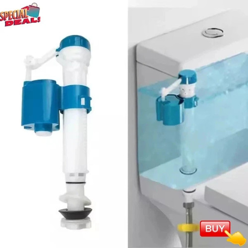 Toilet cistern valve fill - cistern,