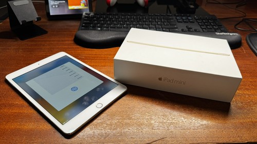 Apple ipad mini 128gb - apple,