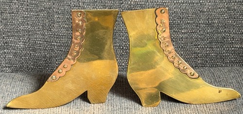 Victorian copper brass - copper,