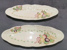 Royal Staffordshire pottery A