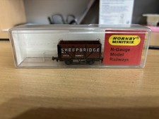 hornby minitrix n gauge N 514