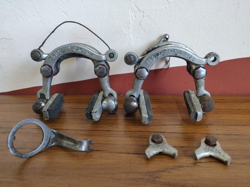 Vintage mafac racer centre - vintage,