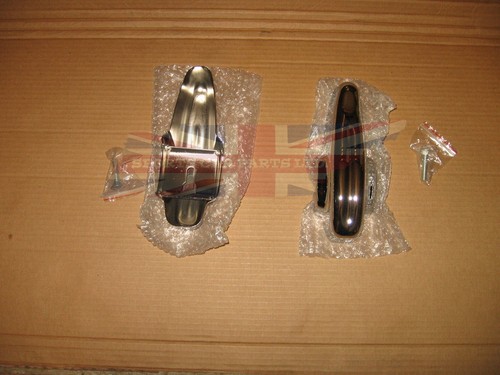 Pair brand new - pair, bumper