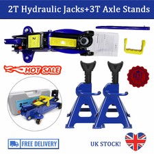 2Ton Heavy Duty Hydraulic