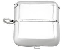 Antique Victorian Sterling