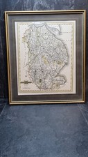 Original John Cary Map 1812