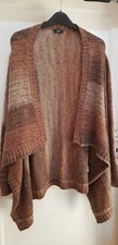 F& F Waterfall Front Cardigan