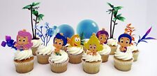 Bubble Guppies Birthday Cake