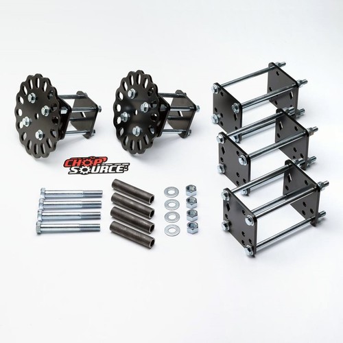 Frame jig rotisserie chopper - frame,