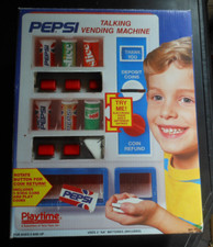 1991 PLAYTIME PEPSI TALKING