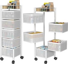 6 Tier Kitchen Rotating