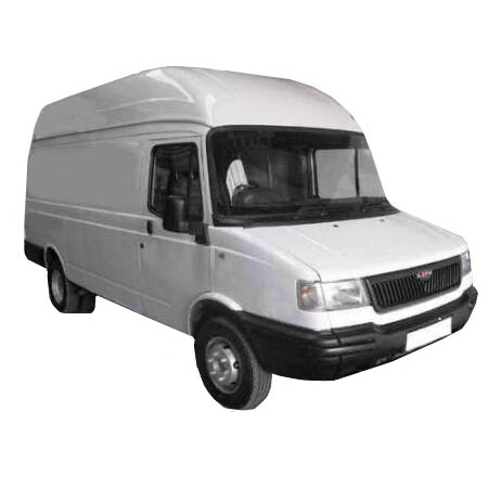 Ldv convoy 400 sherpa - sherpa, wide