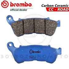 FRONT BRAKE PADS BREMBO