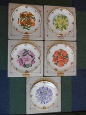 A choice of 5 Royal Albert