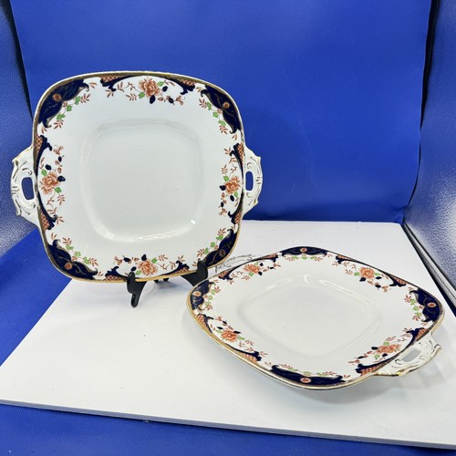 Serving plates royal - serving, x