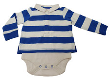 Ex Baby Boden Bodysuit Vest