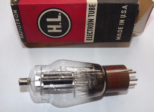 Radiotron electron valve - radiotron,