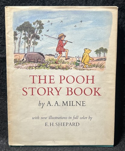 The pooh story book aa - pooh,