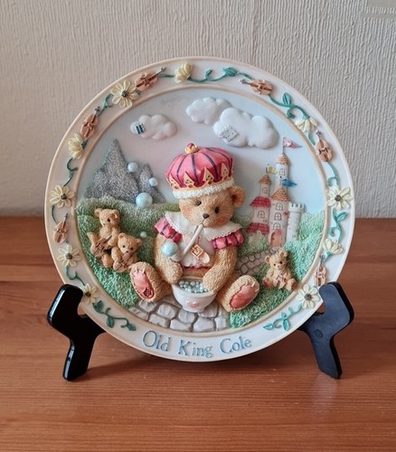 Cherished teddies old - cherished, "old