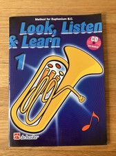 Look Listen & Learn Book 1