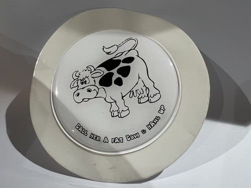 Funny cow quality motor car - motor,