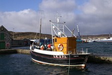 Photo 6x4 Pilot Us, Lerwick A