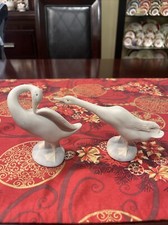 Vintage lladro Pair White