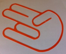 JDM Shocker Sticker - Honda