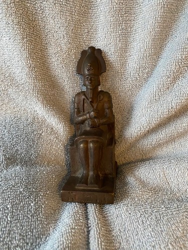 Egyptian pharoh statue - pharoh,