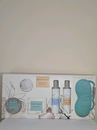 White grace pampering - grace,