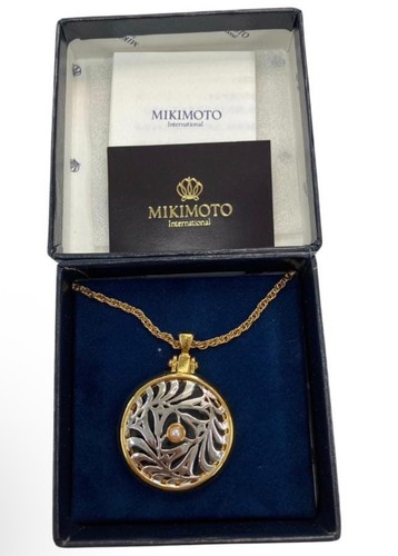 Mikimoto baby pearl loupe - baby,