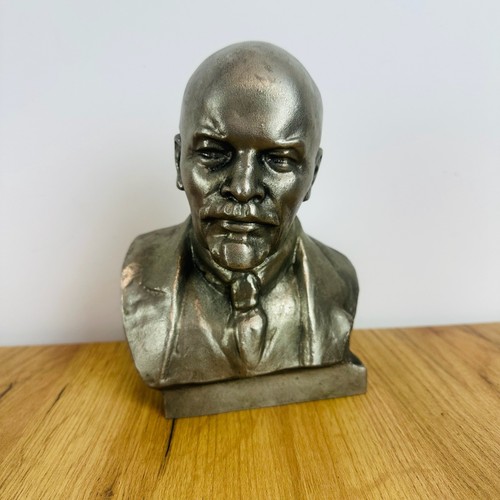 Original vintage bust lenin - vintage,