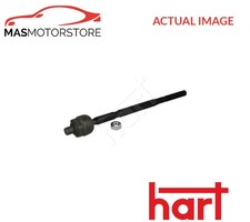TIE ROD AXLE JOINT TRACK ROD FRONT HART 447 255 H NEW OE REPLACEMENT