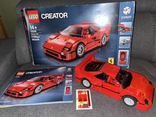 Lego creator 10248 ferrari - creator, f40