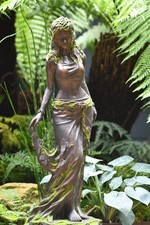 Elf Standing Garden ornament