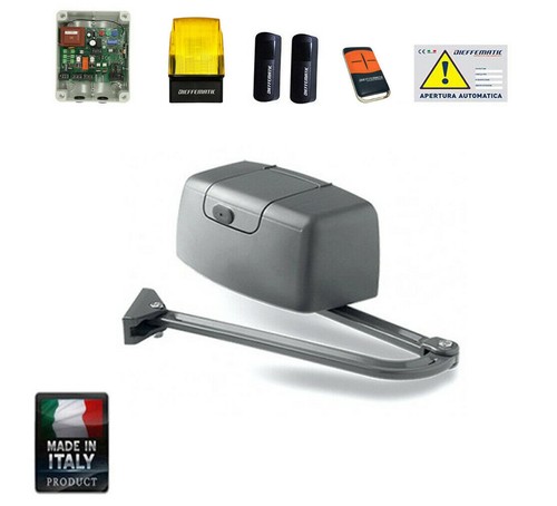 Automation kit for - automation,