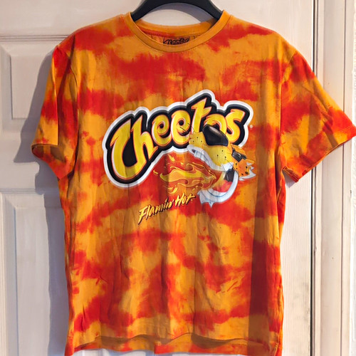 Cheetos chester cheetah orange - cheetos,