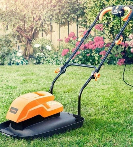 Lawnmaster meh1633m 33cm - meh1633m,