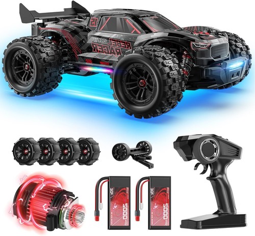 Deerc brushless mph - 1/14,