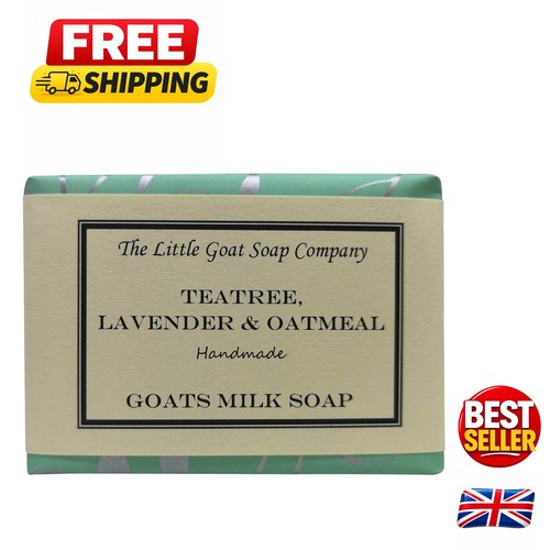 Handmade lavender oatmeal - handmade, &